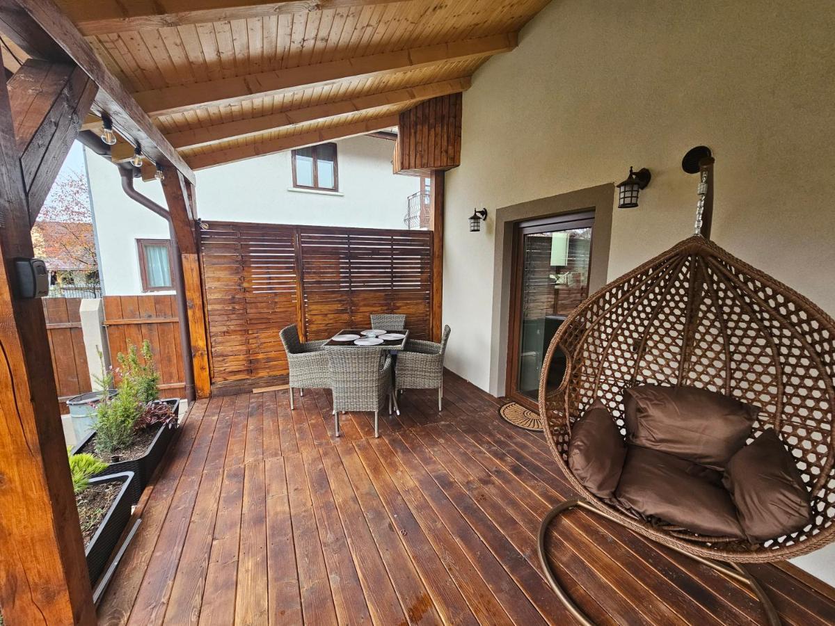 Arbor Inn Brașov Exterior foto